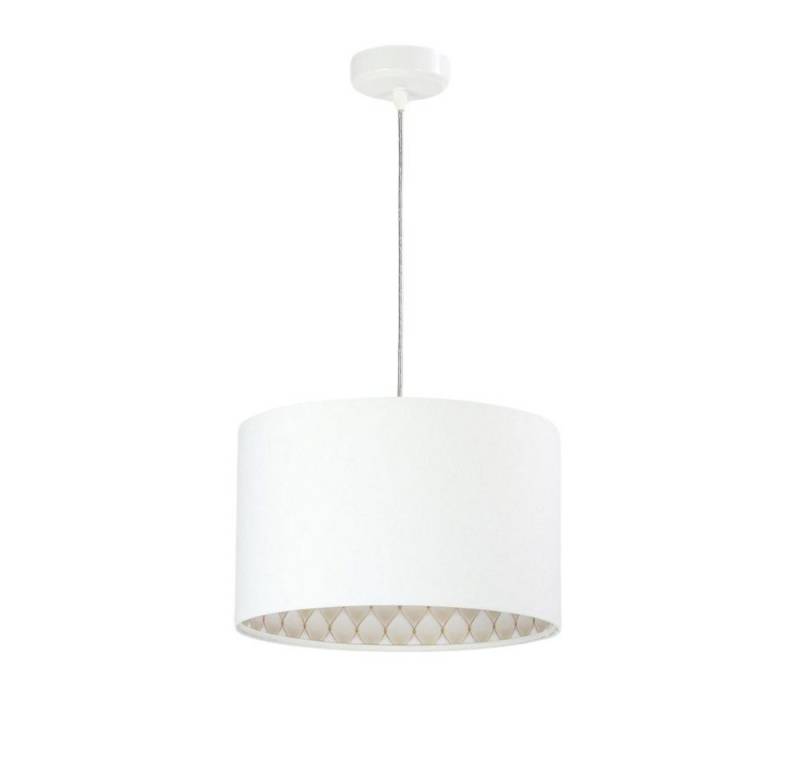 ONZENO Pendelleuchte Classic Graceful Serene 1 30x20x30 cm, einzigartiges Design und hochwertige Lampe von ONZENO