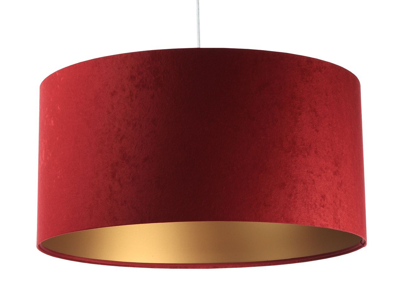 ONZENO Pendelleuchte Classic Graceful Simple 1 40x20x20 cm, einzigartiges Design und hochwertige Lampe von ONZENO