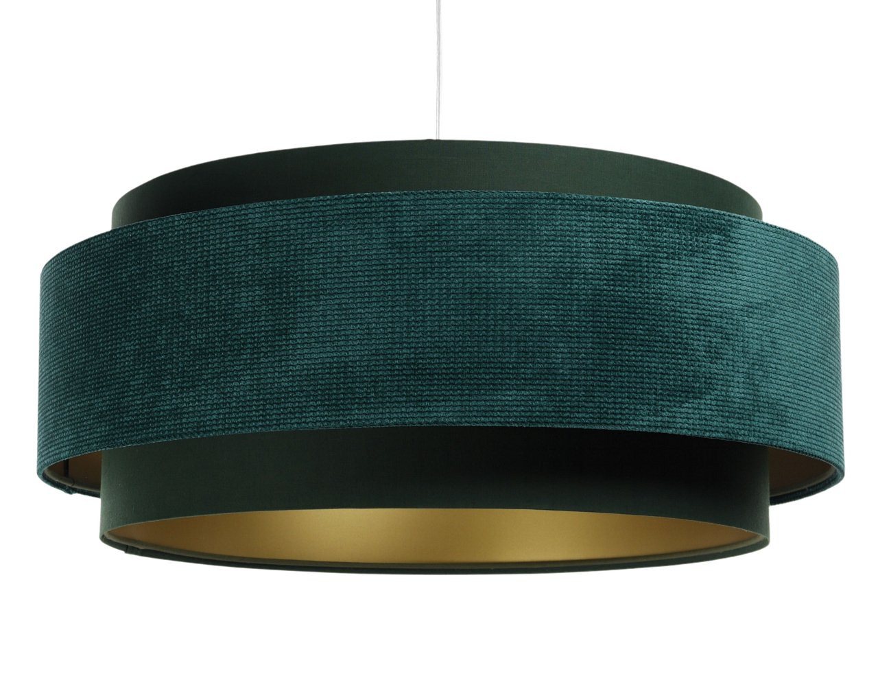 ONZENO Pendelleuchte Doblo Neoteric Diverse 1 60x25x25 cm, einzigartiges Design und hochwertige Lampe von ONZENO