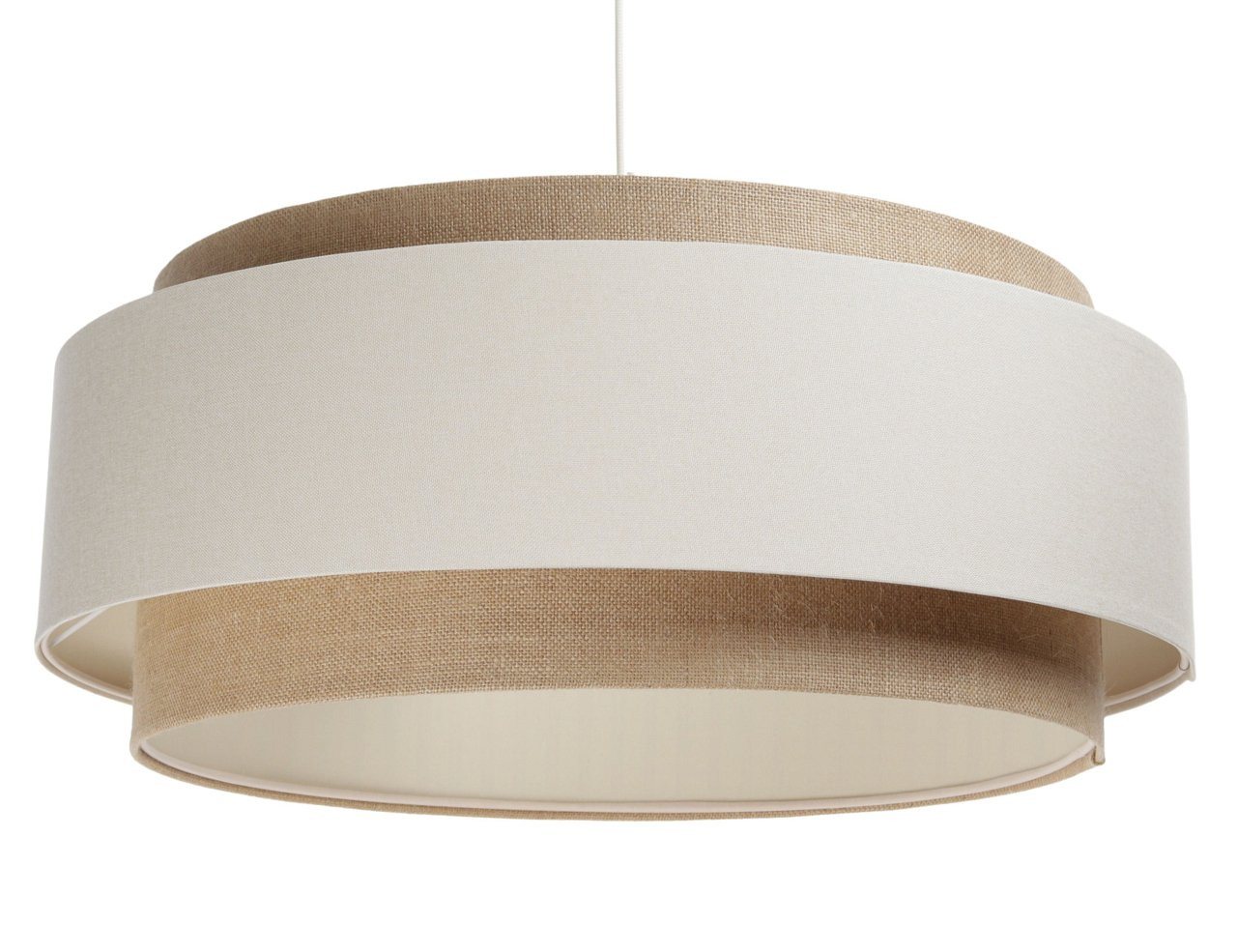 ONZENO Pendelleuchte Doblo Neoteric Zesty 1 60x25x25 cm, einzigartiges Design und hochwertige Lampe von ONZENO