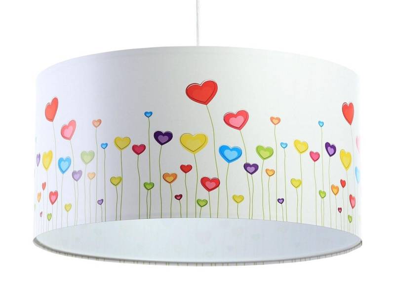 ONZENO Pendelleuchte Foto Dreamy Colorful 40x20x40 cm, einzigartiges Design und hochwertige Lampe ONZENO Pendelleuchte Foto Dreamy Colorful 40x20x40 cm, einzigartiges Design und hochwertige Lampe von ONZENO