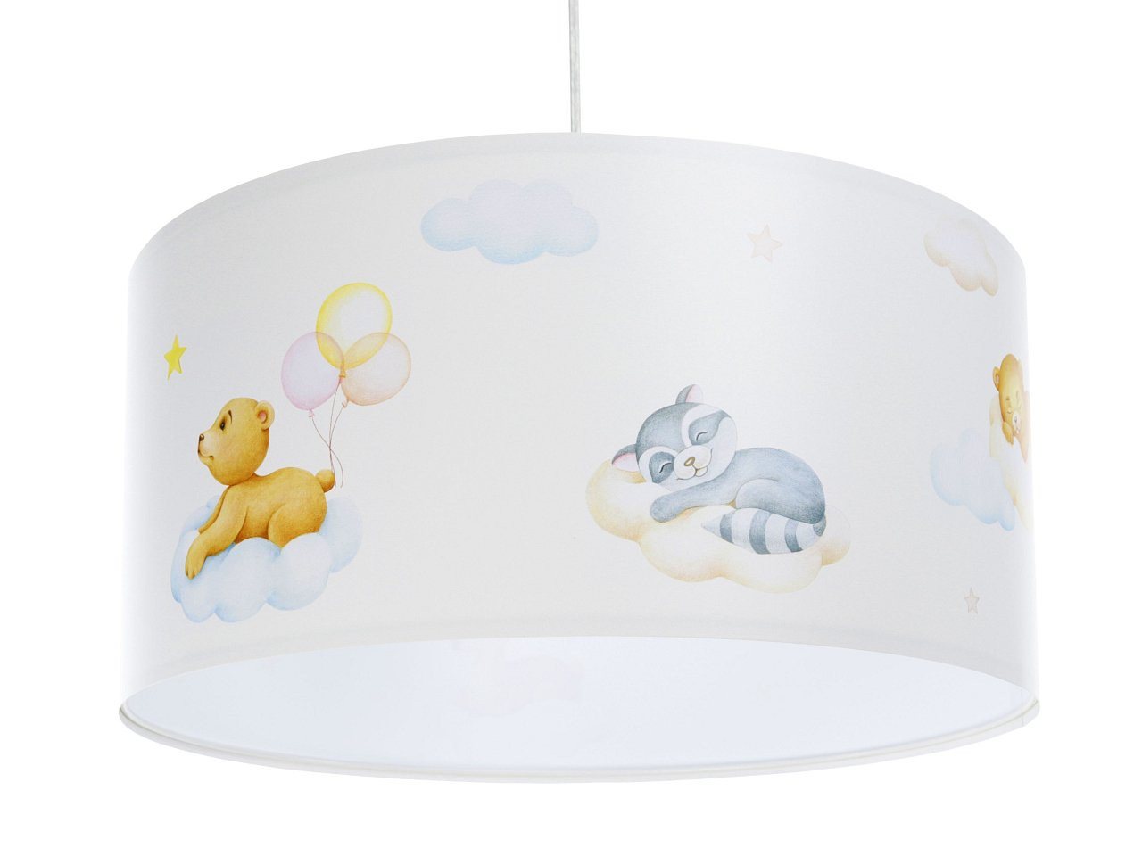 ONZENO Pendelleuchte Foto Dreamy Distinct 1 30x20x20 cm, einzigartiges Design und hochwertige Lampe von ONZENO