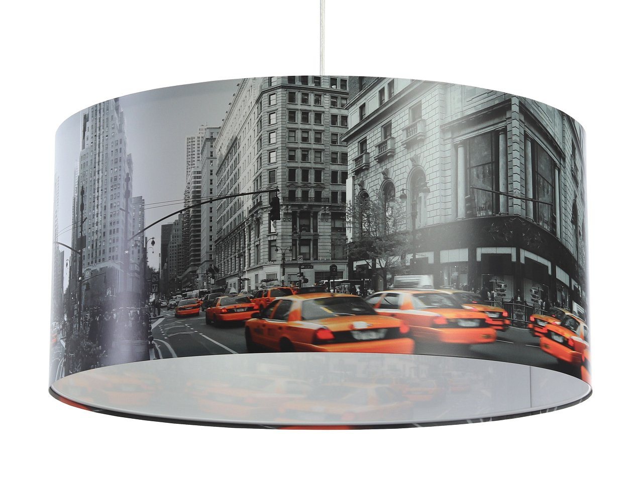 ONZENO Pendelleuchte Foto Dreamy Eternal 40x20x20 cm, einzigartiges Design und hochwertige Lampe von ONZENO