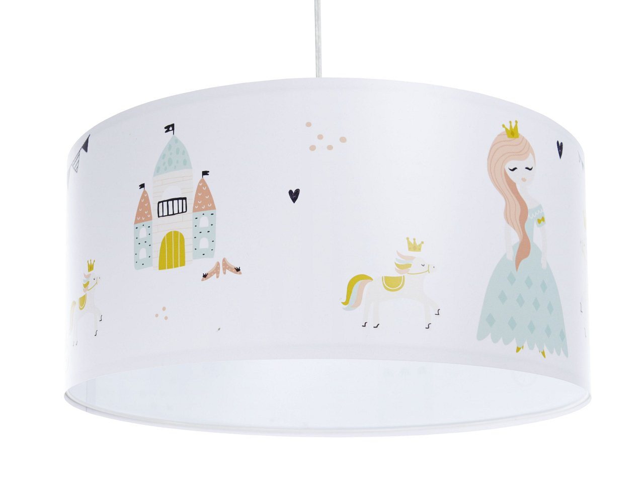 ONZENO Pendelleuchte Foto Dreamy Shy 1 30x20x20 cm, einzigartiges Design und hochwertige Lampe von ONZENO