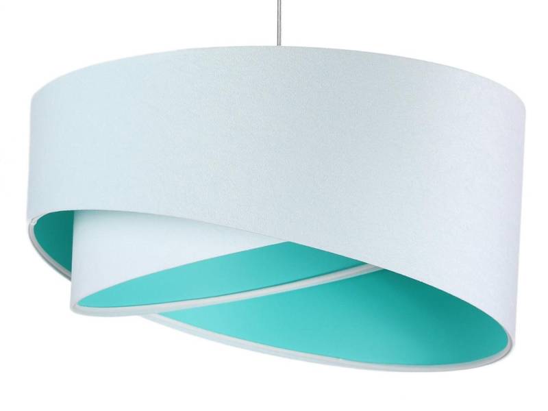 ONZENO Pendelleuchte Galaxy Nimbus Premium 1 50x23x23 cm, einzigartiges Design und hochwertige Lampe von ONZENO