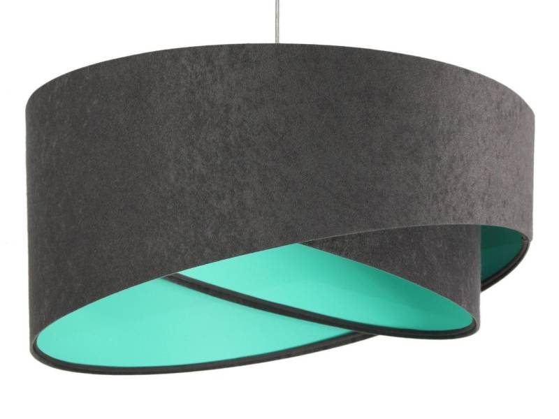 ONZENO Pendelleuchte Galaxy Nimbus Subtle 1 50x23x50 cm, einzigartiges Design und hochwertige Lampe von ONZENO