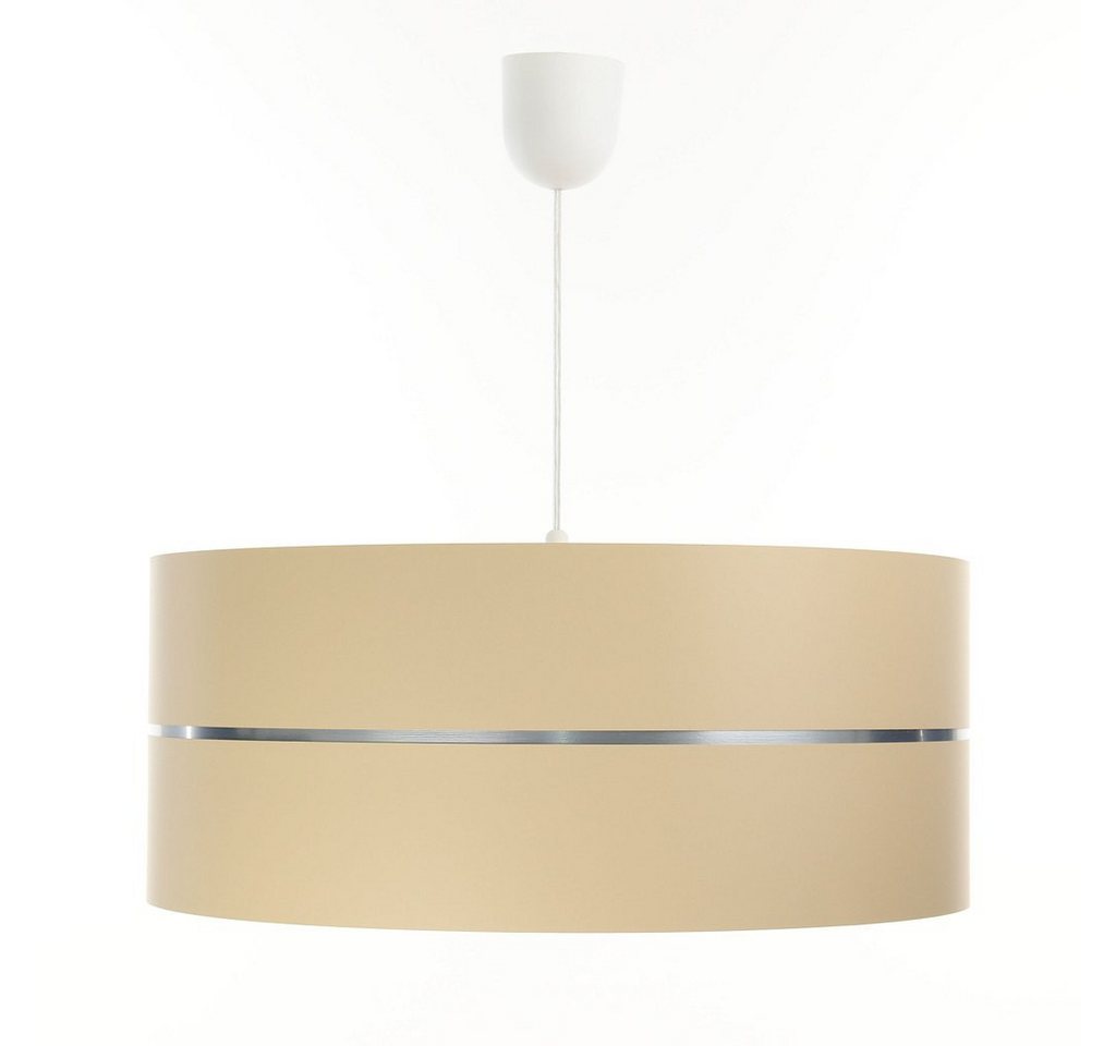 ONZENO Pendelleuchte HomeLight Bold 1 40x21x21 cm, einzigartiges Design und hochwertige Lampe von ONZENO