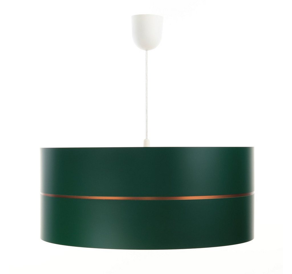 ONZENO Pendelleuchte HomeLight Crisp 1 40x21x21 cm, einzigartiges Design und hochwertige Lampe von ONZENO