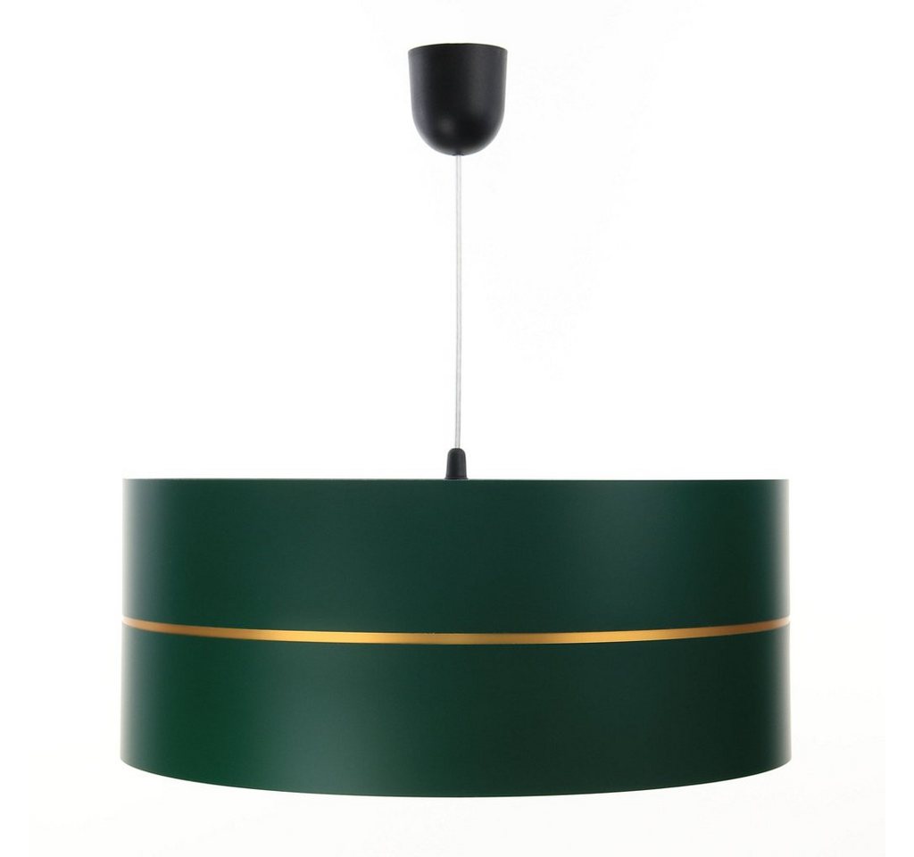 ONZENO Pendelleuchte HomeLight Diverse 1 40x21x21 cm, einzigartiges Design und hochwertige Lampe von ONZENO