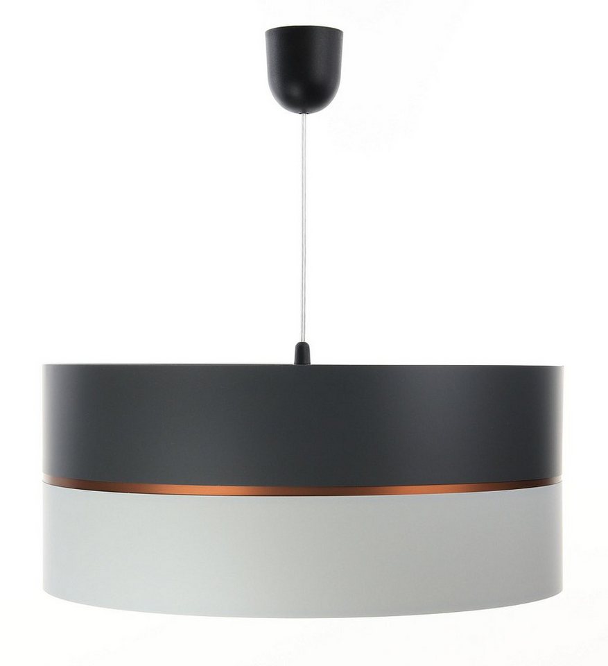 ONZENO Pendelleuchte HomeLight Fresh 1 40x21x21 cm, einzigartiges Design und hochwertige Lampe von ONZENO