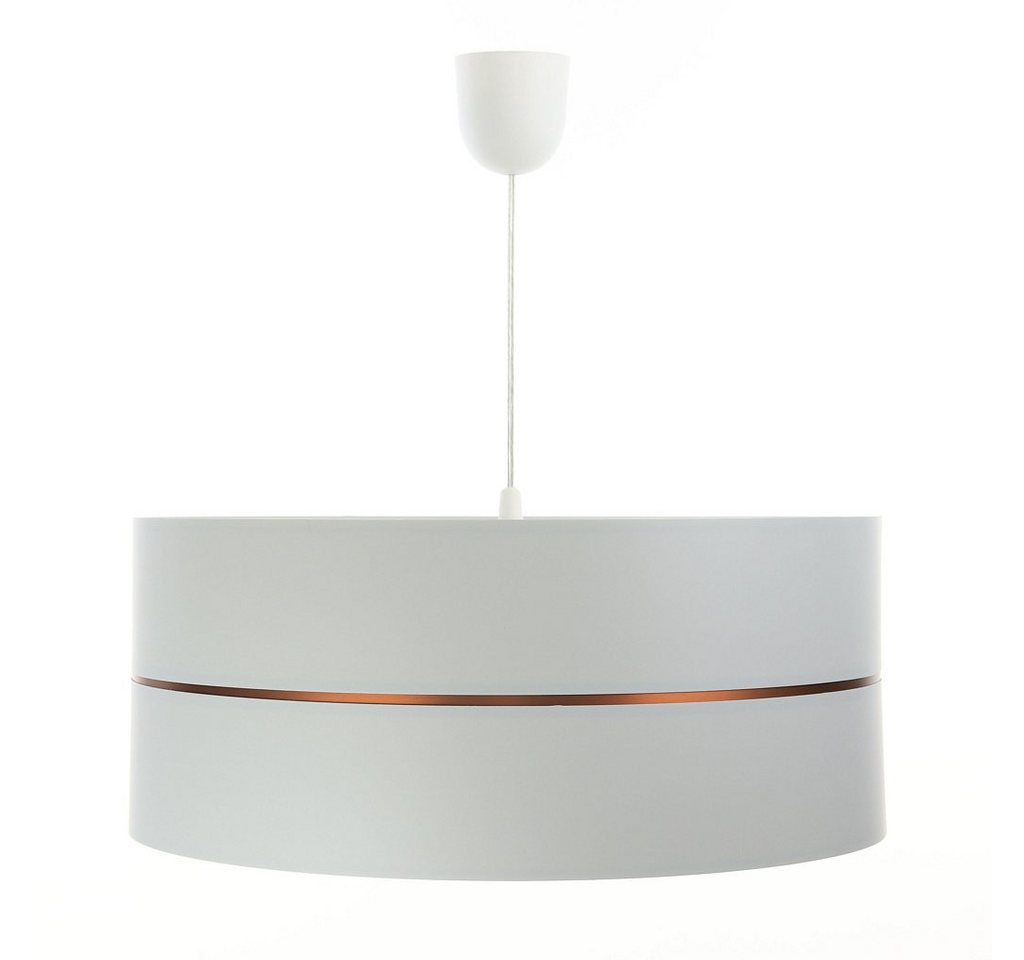ONZENO Pendelleuchte HomeLight Strong 1 40x21x21 cm, einzigartiges Design und hochwertige Lampe von ONZENO