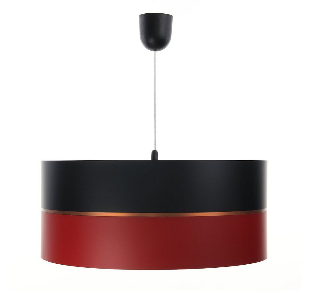 ONZENO Pendelleuchte HomeLight Unique 1 40x21x21 cm, einzigartiges Design und hochwertige Lampe von ONZENO