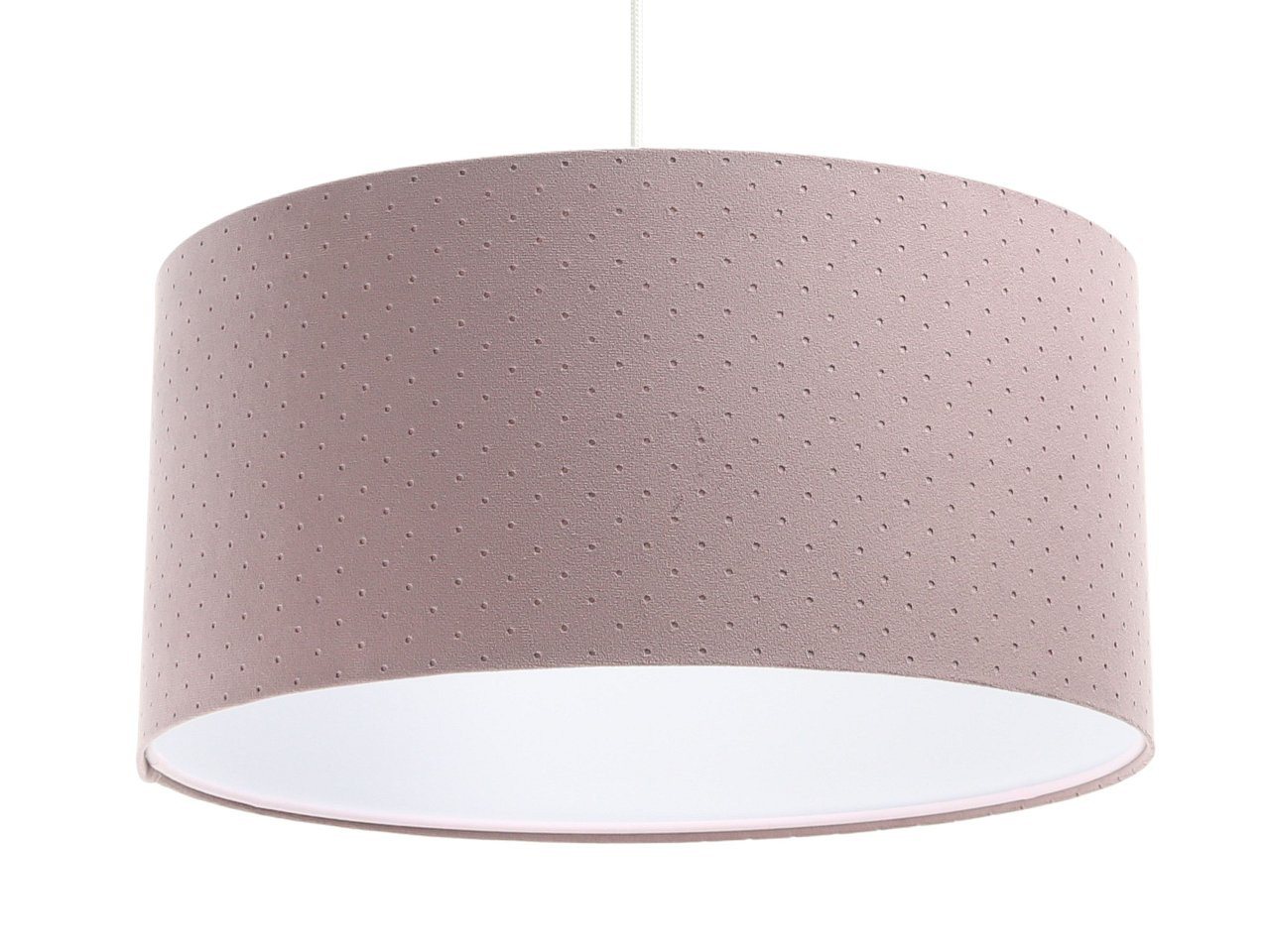 ONZENO Pendelleuchte Jasmine Soft 1 30x20x20 cm, einzigartiges Design und hochwertige Lampe von ONZENO