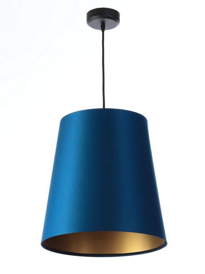 ONZENO Pendelleuchte Slender Minimal Grand 1 30x37x37 cm, einzigartiges Design und hochwertige Lampe von ONZENO