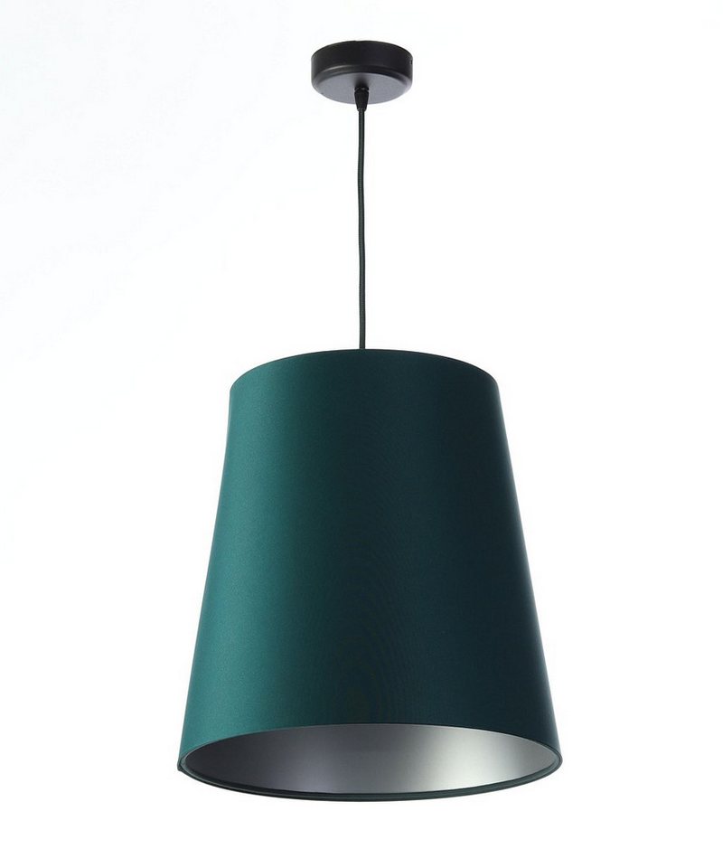 ONZENO Pendelleuchte Slender Minimal Radiant 1 30x37x37 cm, einzigartiges Design und hochwertige Lampe von ONZENO