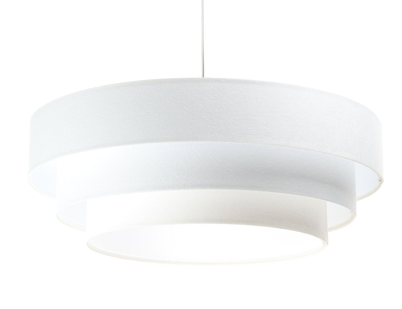 ONZENO Pendelleuchte Triniti Nexus Royal 1 60x20x20 cm, einzigartiges Design und hochwertige Lampe von ONZENO