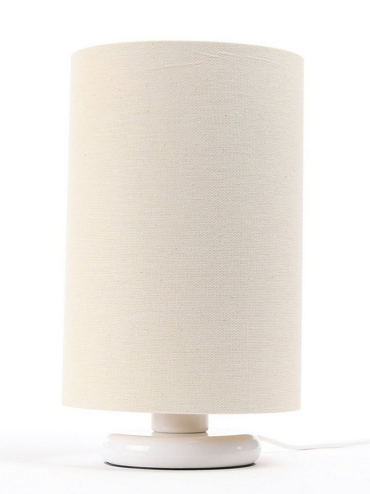 ONZENO Tischleuchte Boho Sleek Robust 1 20x30x30 cm, einzigartiges Design und hochwertige Lampe von ONZENO