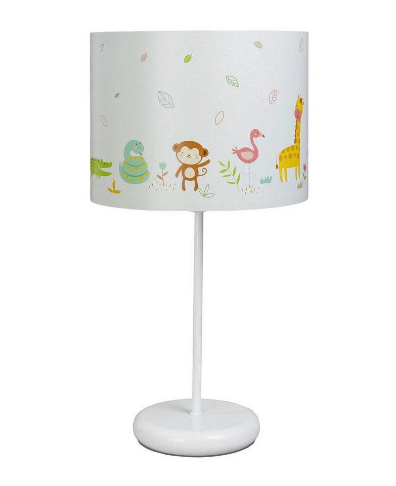 ONZENO Tischleuchte Foto Friendly 22.5x17x17 cm, einzigartiges Design und hochwertige Lampe von ONZENO