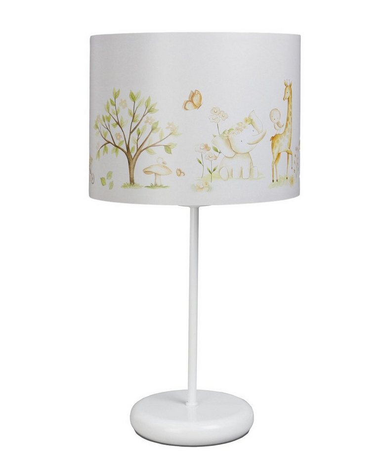 ONZENO Tischleuchte Foto Graceful 22.5x17x17 cm, einzigartiges Design und hochwertige Lampe von ONZENO