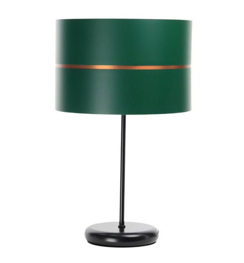 ONZENO Tischleuchte HomeLight Polished 1 25x16.5x16.5 cm, einzigartiges Design und hochwertige Lampe von ONZENO