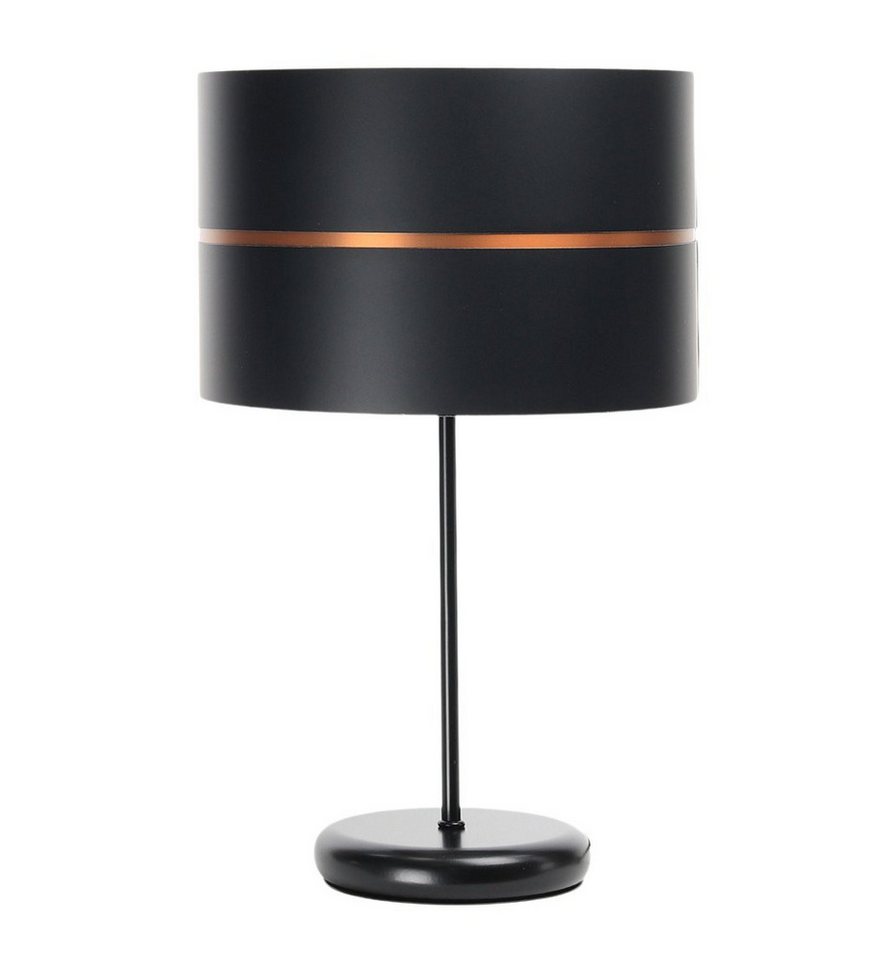 ONZENO Tischleuchte HomeLight Polished 1 25x16.5x16.5 cm, einzigartiges Design und hochwertige Lampe von ONZENO