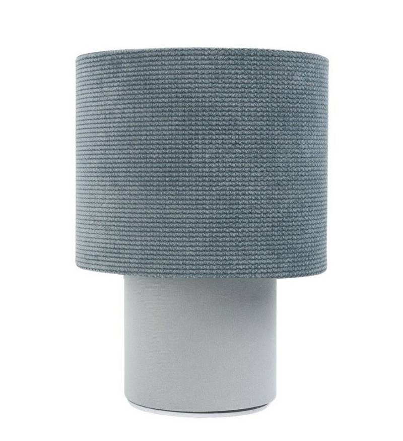 ONZENO Tischleuchte Twist Natural Engaging 1 20x17x17 cm, einzigartiges Design und hochwertige Lampe von ONZENO