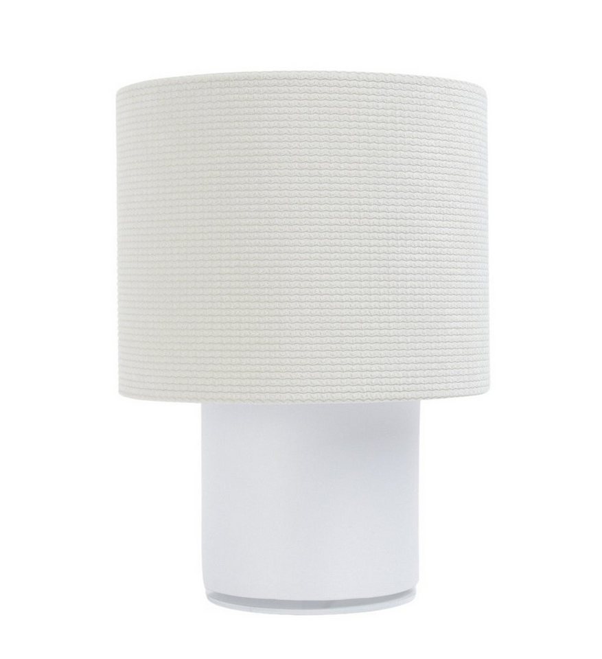 ONZENO Tischleuchte Twist Natural Gentle 1 20x17x17 cm, einzigartiges Design und hochwertige Lampe von ONZENO
