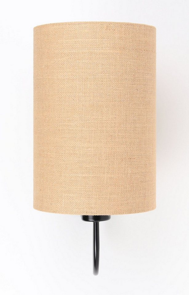 ONZENO Wandleuchte Boho Sleek Refined 20x30x20 cm, einzigartiges Design und hochwertige Lampe von ONZENO