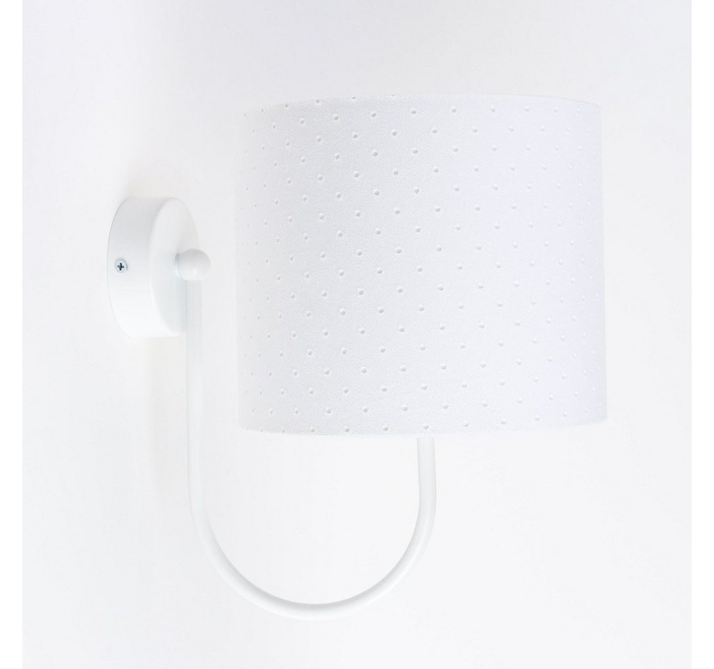 ONZENO Wandleuchte Jasmine Reimagined 1 20x17x20 cm, einzigartiges Design und hochwertige Lampe von ONZENO
