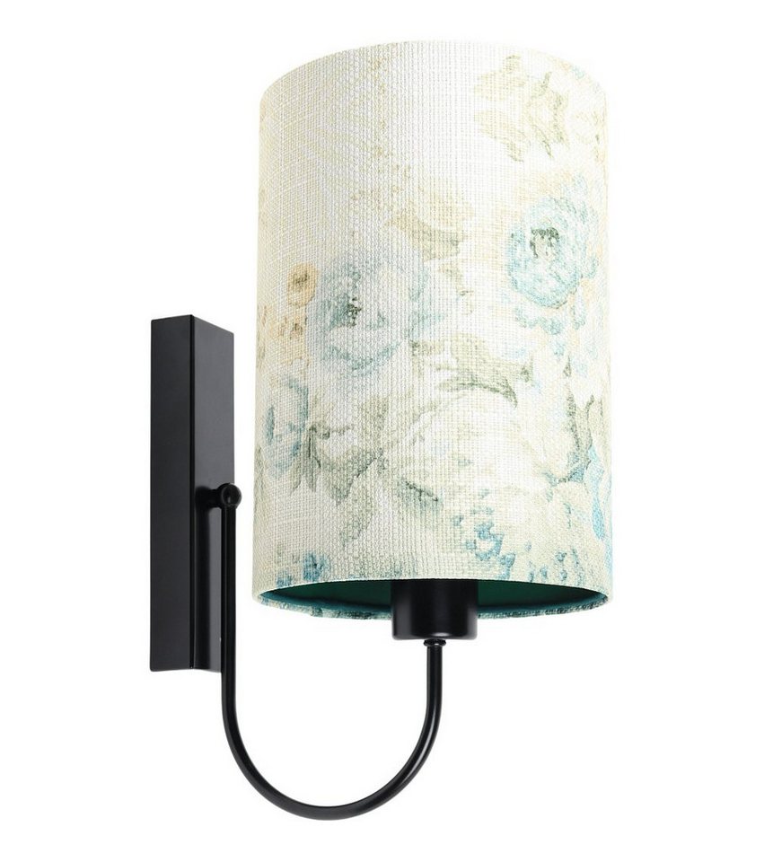ONZENO Wandleuchte Portland Vibrant 1 20x30x20 cm, einzigartiges Design und hochwertige Lampe von ONZENO