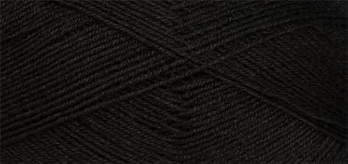 ONline Garne Handstrickgarn, 75% Schurwolle, 25% Polyamid, 0010, onesize, 420 von ONline Garne