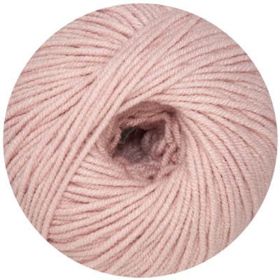 ONline Linie 107 Supersoft 50 g - klassisches Baumwollmischgarn zum Stricken und Häkeln von ONline Garne