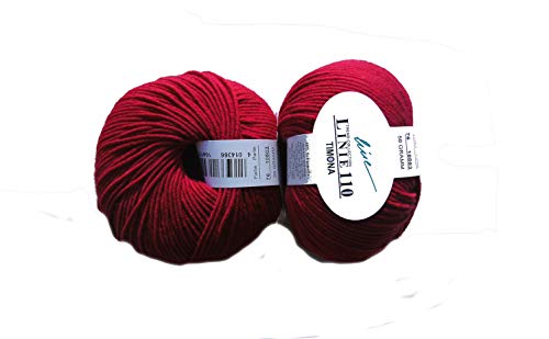 ONline Linie 110 Timona - Farbe: 0076-50 g/ca. 120 m Wolle von ONline Garne