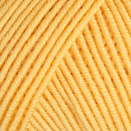 ONline Linie 16 Starwool Light 40 - Gelb ONline Linie 16 Starwool Light 40 - Gelb von ONline Garne