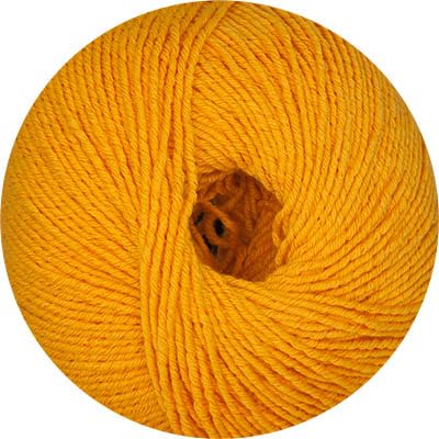 ONline Linie 18 Cotone Stretch 12 - sonnengelb von ONline Garne