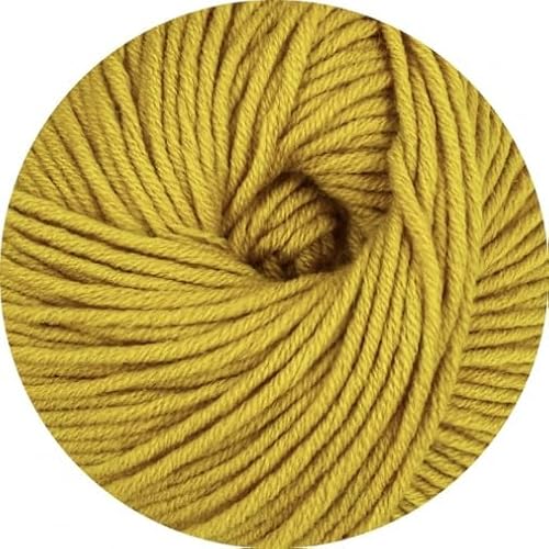 ONline Linie 20 Cora 553 - Senfgelb von ONline Garne