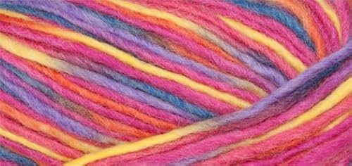 ONline Linie 231 Filzwolle Color 109 - gelb/fleider/blau/orange/rot ONline Linie 231 Filzwolle Color 109 - gelb/fleider/blau/orange/rot von ONline Garne