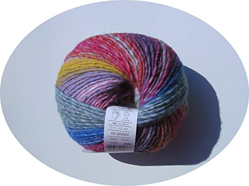 ONline Linie 359 Fano 09 - Pastell bunt ONline Linie 359 Fano 09 - Pastell bunt von ONline Garne