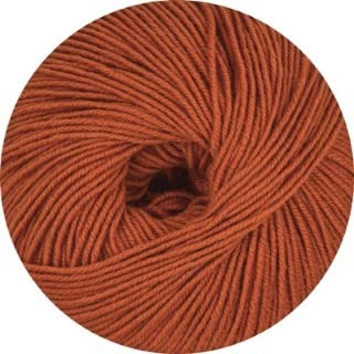 ONline Linie 5 Corafino 56 - Terracotta von ONline Garne