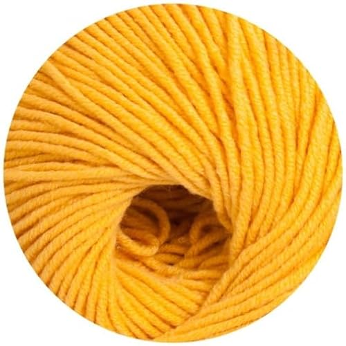 ONline Supersocke 6-fach Sort. 321 Merino Uni 5007 - Gelb ONline Supersocke 6-fach Sort. 321 Merino Uni 5007 - Gelb von ONline Garne