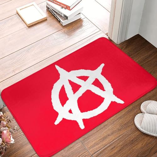 Fußmatte Badteppich Teppich Sons of Anarchy Fußmatte für den Eingangsbereich für den Boden die Tür den Außenbereich die Küche das Bad von OOAHJEID