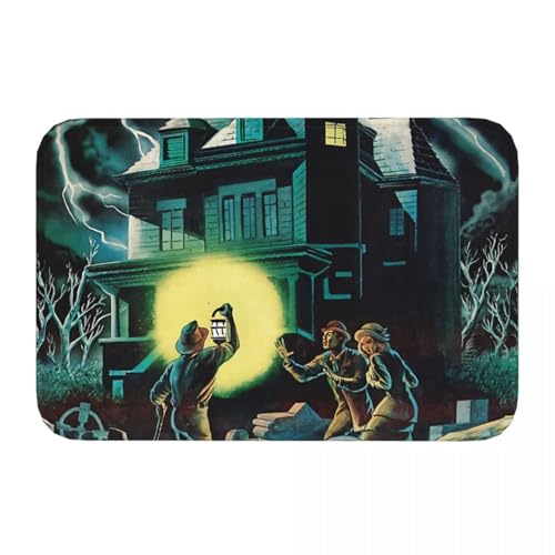 Fußmatte für Badezimmer Badematte Call of Cthulhu 1. Auflage Abdeckung Fußmatte Küche Teppich Eingangstür Teppich Home Dekoration von OOAHJEID