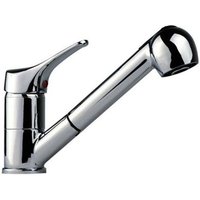 Küchenarmatur Einhebel Spültischarmatur Herausziehbarer Auslauf Design Wasserhahn Einhand mit ausziehbar Brause Armatur Küchenarmatur Einhebel Spültischarmatur Herausziehbarer Auslauf Design Wasserhahn Einhand mit ausziehbar Brause Armatur von OOBEST