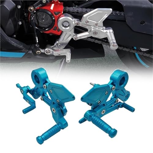 OOELAZ Für CFMOTO 450SR 450SS 450NK 2022 2023 2024 Verstellbare Fußstützen Hinten Shift Fuß Pedal Fuß Rest Angehoben Pedal 450 SR SS NK OOELAZ Für CFMOTO 450SR 450SS 450NK 2022 2023 2024 Verstellbare Fußstützen Hinten Shift Fuß Pedal Fuß Rest Angehoben Pedal 450 SR SS NK von OOELAZ