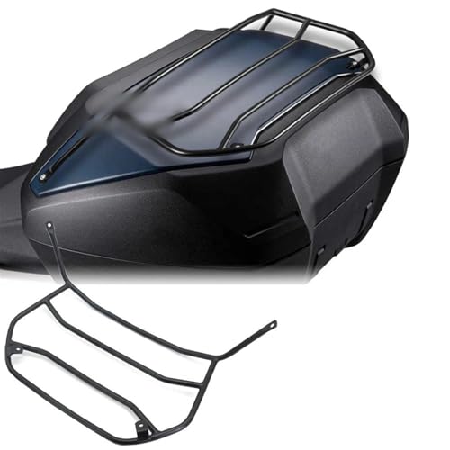 OOELAZ Für NT1100 NT 1100 2022 Motorrad Topcase Gepäckträger Reling Tour Pack Heckträger Kofferraum NT 1100 2022 von OOELAZ