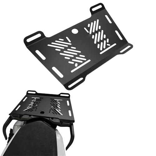 OOELAZ Gepäckträgervergrößerung Für Hinteres Gepäck Für R1200GS R1200 GS R1250GS R 1200GS LC GSA Adventure F900XR F850GS F750GS F700GS OOELAZ Gepäckträgervergrößerung Für Hinteres Gepäck Für R1200GS R1200 GS R1250GS R 1200GS LC GSA Adventure F900XR F850GS F750GS F700GS von OOELAZ