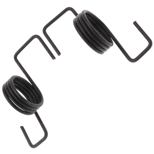 OOELAZ Motorrad Fuß Peg Fußrasten Frühling Kit Für XR50R CRF50 CRF70 CRF80 CRF100F von OOELAZ