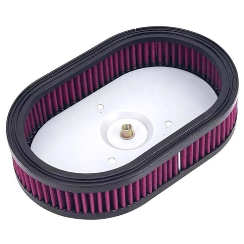OOELAZ Motorrad Luftfilterreiniger Für H&Arley Für D&avidson Electra Glide CVO Limited FLHTKSE FLHTCSE FLHTCUSE FLTRXSE FLTRSE FLTRUSE FLHRSE FLHXSE von OOELAZ