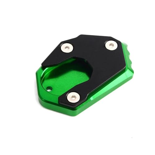OOELAZ Motorrad Zubehör Ständer Fuß Seite Stehen Enlarger Pad Spiegel Loch Schraube Für Z650 Z800 Z900 Z900RS Z1000 Z1000SX OOELAZ Motorrad Zubehör Ständer Fuß Seite Stehen Enlarger Pad Spiegel Loch Schraube Für Z650 Z800 Z900 Z900RS Z1000 Z1000SX von OOELAZ