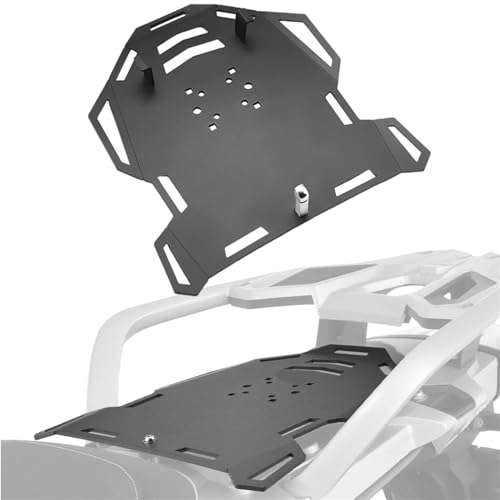 OOELAZ Motorräder Rücksitzverkleidung Plattenträger Soziusgepäckträger Für R1250GS LC Advenutre 2018-2023 2019 2020 2021 2022 OOELAZ Motorräder Rücksitzverkleidung Plattenträger Soziusgepäckträger Für R1250GS LC Advenutre 2018-2023 2019 2020 2021 2022 von OOELAZ